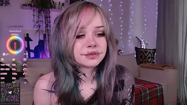 Lollyshy online show from 02/10/26, 11:53