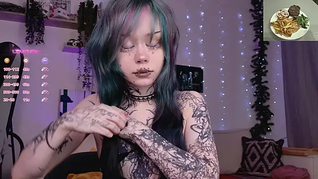 Lollyshy online show from 01/18/26, 09:35