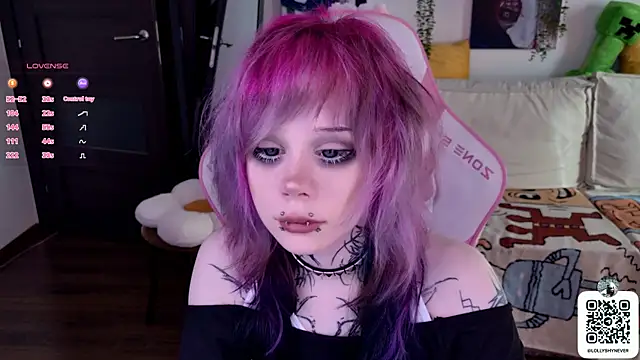 Lollyshy online show from 09/09/25, 12:58