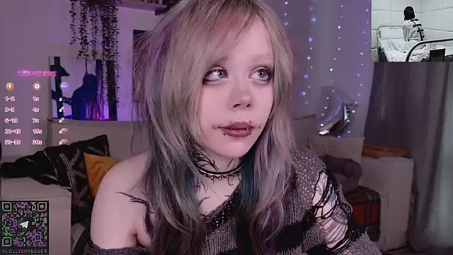 Lollyshy online show from 02/28/26, 08:36