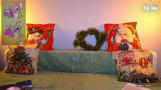 Elizabeth Kitty  online show from 01/10/26, 01:50