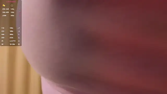 BlushinBloom online show from 11/29/25, 06:02