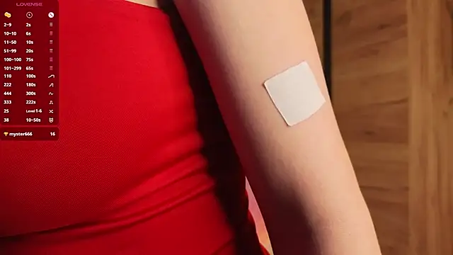 BlushinBloom online show from 11/24/25, 06:13