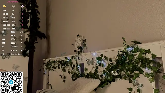 BlushinBloom online show from 03/13/26, 07:02