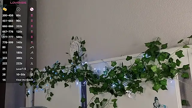 BlushinBloom online show from 03/04/26, 05:59