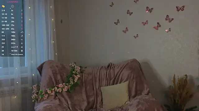 BlushinBloom online show from 04/04/26, 05:58