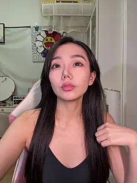 jiajia L online show from 10/23/25, 02:27