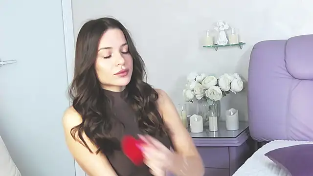 AngelicaDillon online show from 10/19/25, 07:22