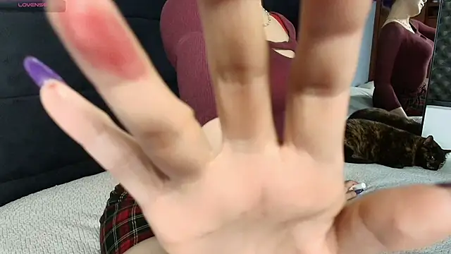 Snapshot of karlamoon23 chatting on 02/27/26, 09:03 karlamoon23 online show from 02/27/26, 09:03