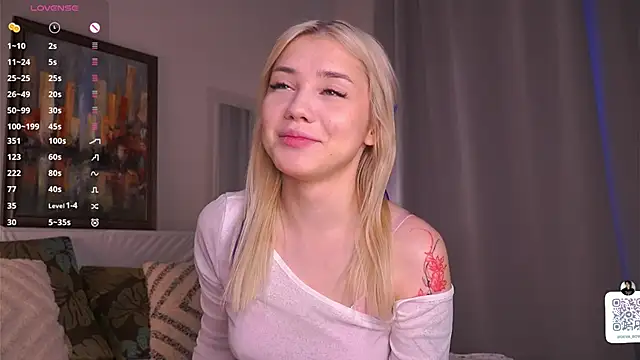 LilianBenskin online show from 12/15/25, 05:46