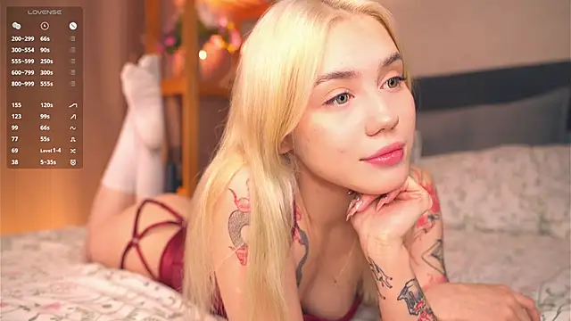 LilianBenskin online show from 11/13/25, 06:50