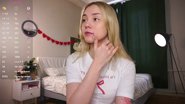 LilianBenskin online show from 03/07/26, 05:36