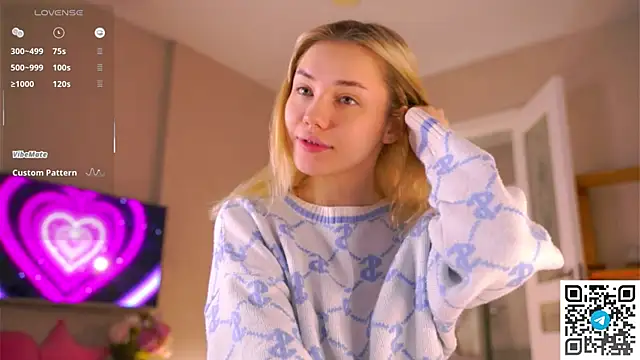 LilianBenskin online show from 04/01/26, 06:26