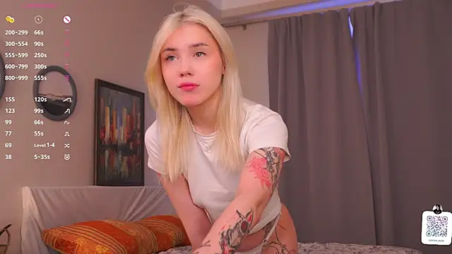 LilianBenskin online show from 11/17/25, 05:33