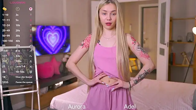 LilianBenskin online show from 03/24/26, 06:35