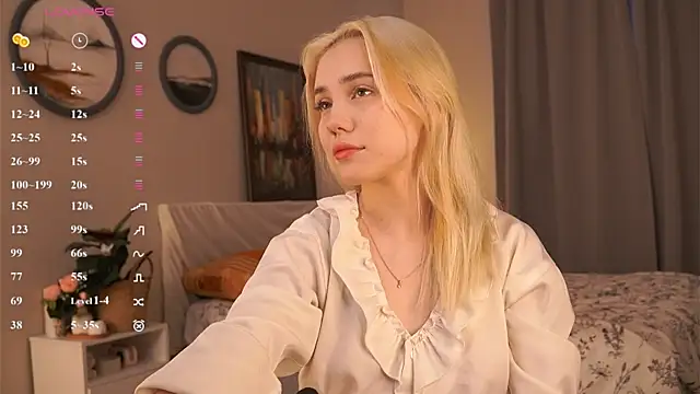 LilianBenskin online show from 11/18/25, 07:00