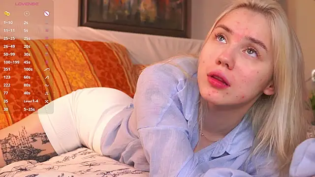 LilianBenskin online show from 11/27/25, 05:52