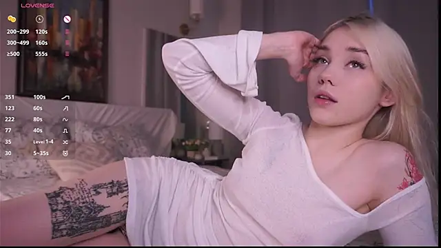 LilianBenskin online show from 12/20/25, 06:27