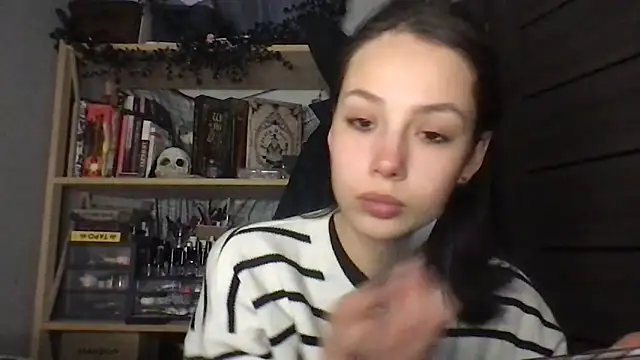 Yuna5343 online show from 02/09/26, 08:18