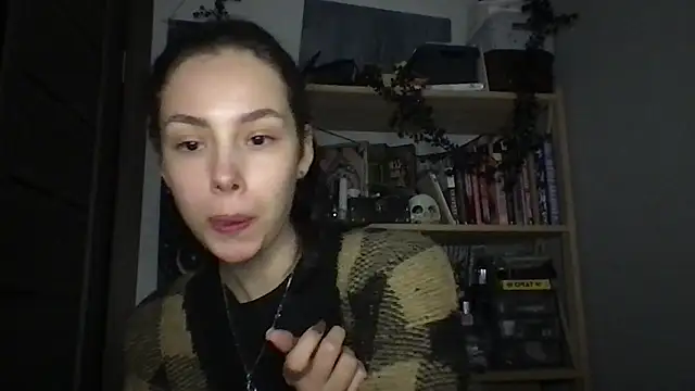 Yuna5343 online show from 03/17/26, 10:35