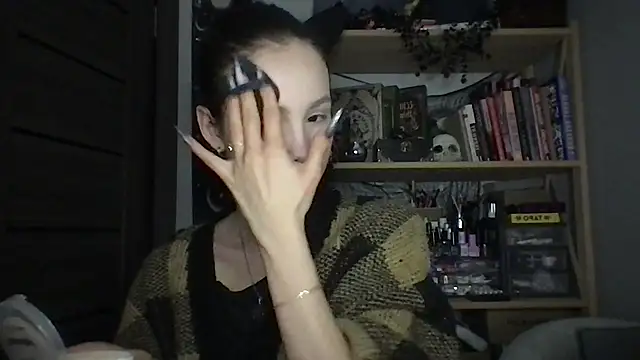 Yuna5343 online show from 03/12/26, 09:41