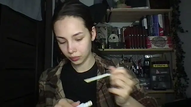 Yuna5343 online show from 03/26/26, 08:29