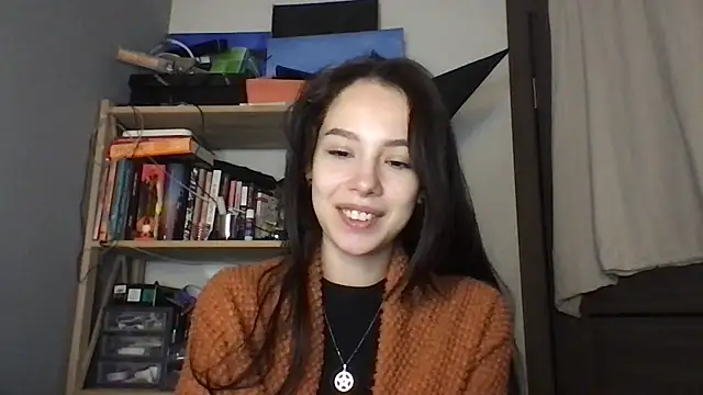 Yuna5343 online show from 11/29/25, 12:33