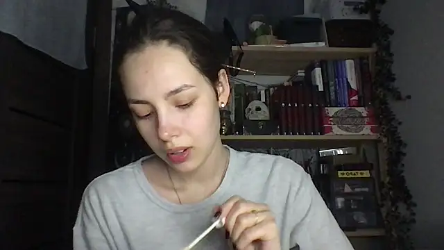 Yuna5343 online show from 03/24/26, 10:21