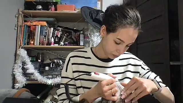 Yuna5343 online show from 01/07/26, 08:25