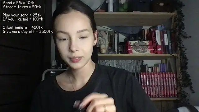 Snapshot of Yuna5343 chatting on 05/25/26, 09:35 Yuna5343 online show from 05/25/26, 09:35