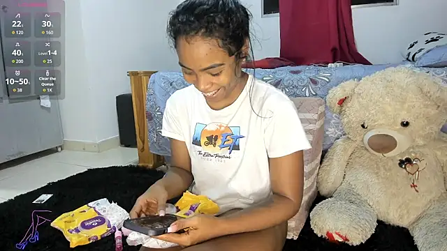 mishell- online show from 03/27/26, 01:14