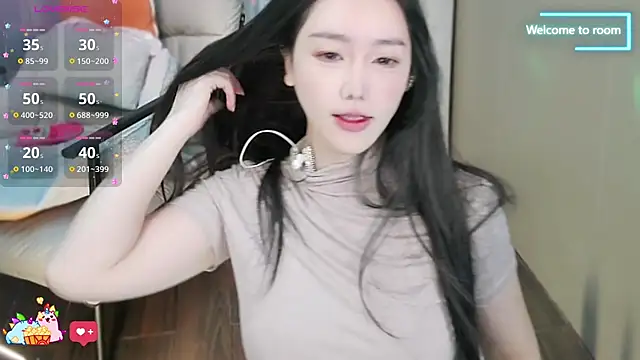 LINLIN-2025 online show from 12/03/25, 02:27