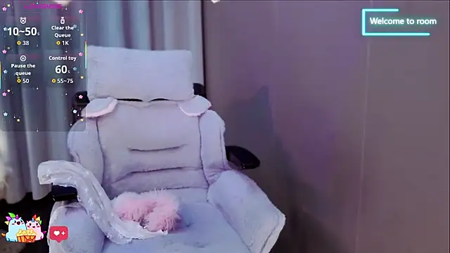 LINLIN-2025 online show from 10/18/25, 02:30