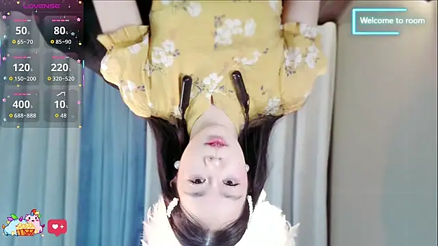 LINLIN-2025 online show from 10/10/25, 02:18