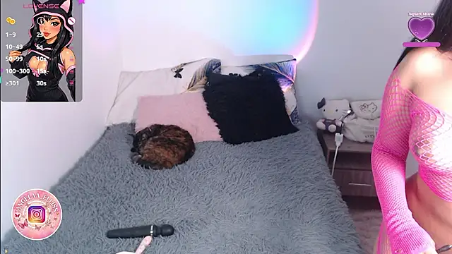 Angela elliss1 online show from 03/05/26, 09:22