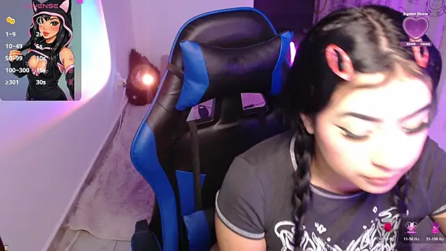 Snapshot of Angela_elliss1 chatting on 02/25/26, 12:55 Angela elliss1 online show from 02/25/26, 12:55