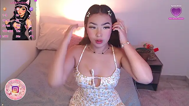 Angela elliss1 online show from 03/20/26, 03:46