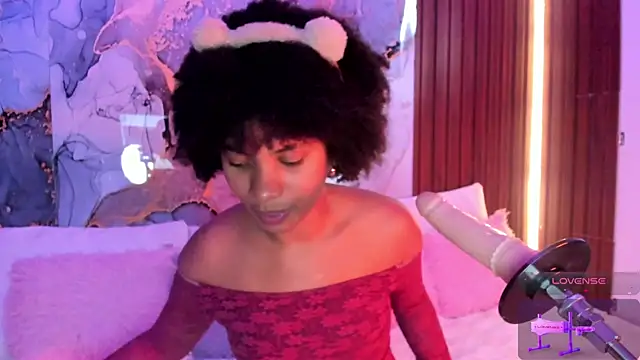 Lolalewis777 online show from 10/19/25, 08:33