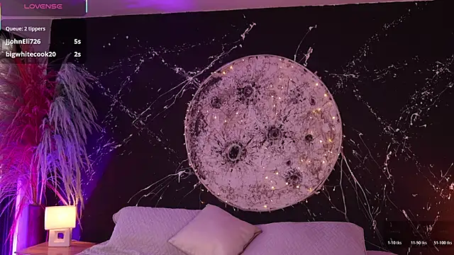 ShaniaDaniels online show from 12/16/25, 08:35