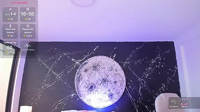 ShaniaDaniels online show from 11/11/25, 08:14