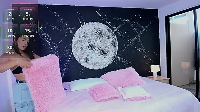 ShaniaDaniels online show from 10/22/25, 08:08