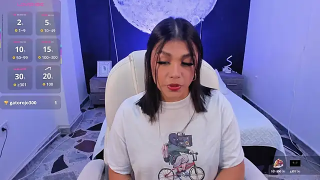 ShaniaDaniels online show from 09/26/25, 08:38