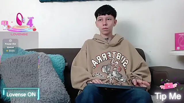 LiamBrown09 online show from 01/07/26, 12:10