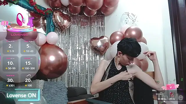 LiamBrown09 online show from 02/13/26, 06:30