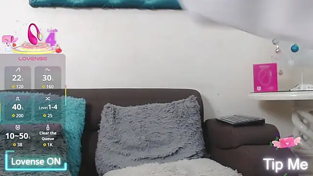 LiamBrown09 online show from 12/19/25, 07:05