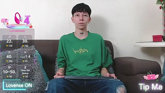 LiamBrown09 online show from 01/16/26, 07:18