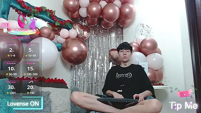 LiamBrown09 online show from 02/16/26, 07:12