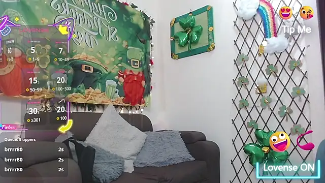 LiamBrown09 online show from 03/07/26, 07:30