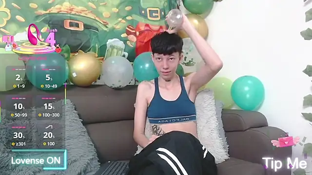 LiamBrown09 online show from 03/13/26, 07:52