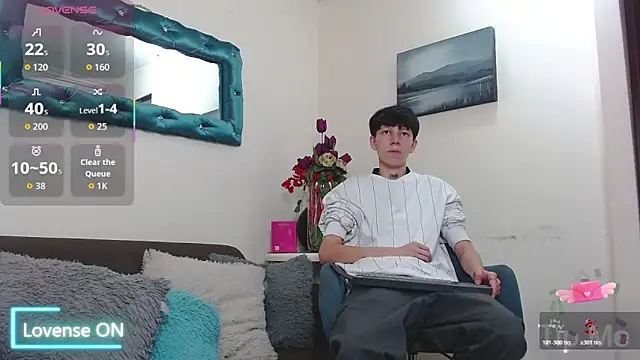 LiamBrown09 online show from 02/07/26, 07:22